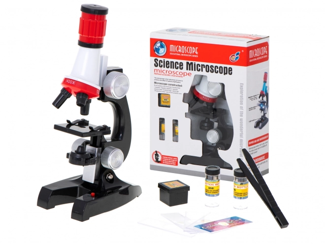 Microscope 1200x