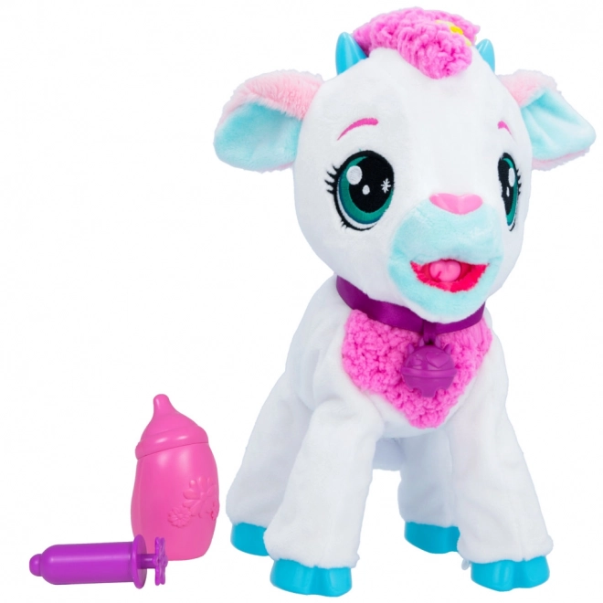 Chèvre interactive Milky de Club Petz