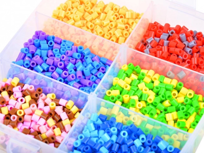 Mega ensemble de perles thermocollantes
