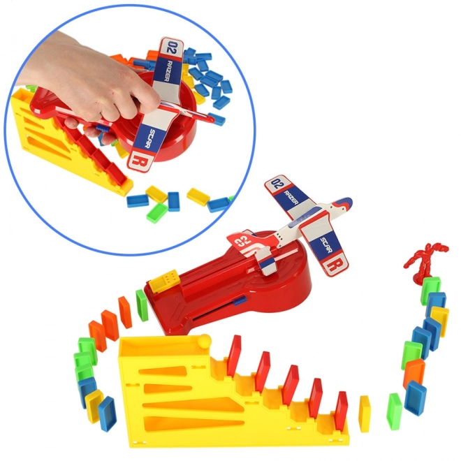 Accessoires pour train de domino