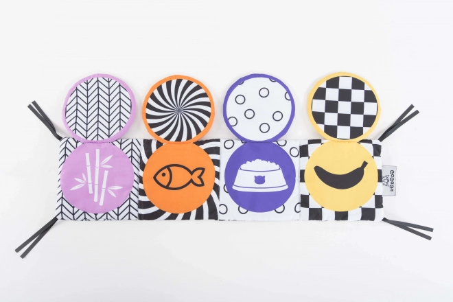 Volets en peluche pour le jeu