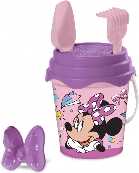 Seau à sable Minnie 18 cm