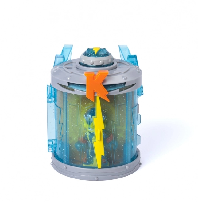 SuperThings Base secrète Kazoom Power