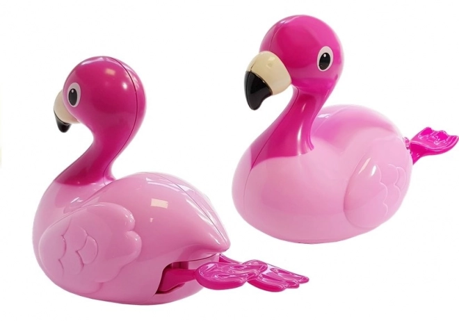 Jouet de bain Flamant rose