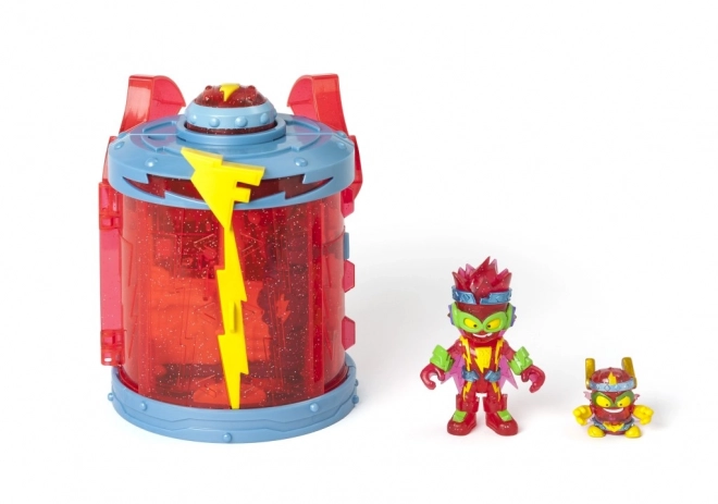 SuperThings Base Secrète Fury Storm