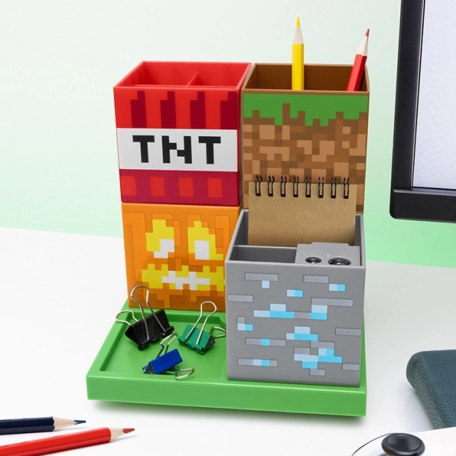 Organisateur Minecraft