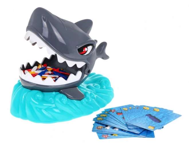 Jeu de requin fou