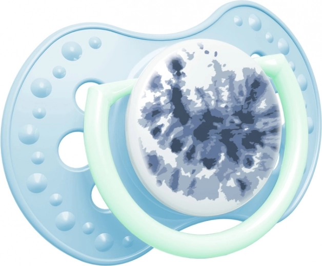 Tétine en silicone dynamique pour une succion naturelle
