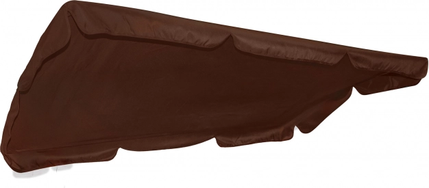 Pièces de rechange pour balançoire de jardin toit marron