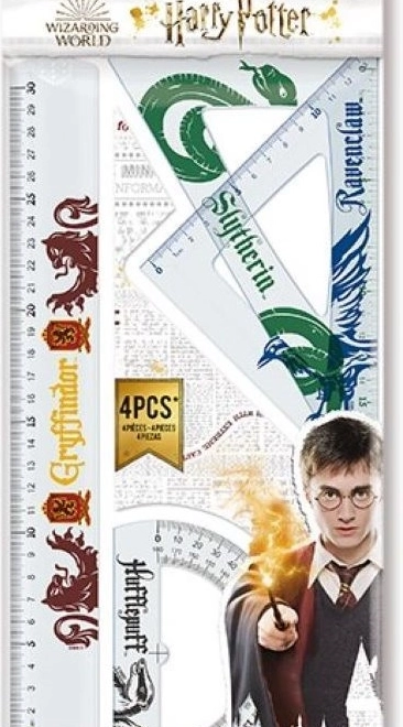 Set complet 4 pièces pour l’école et le dessin