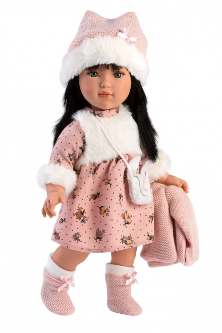 Tenue stylée pour poupée