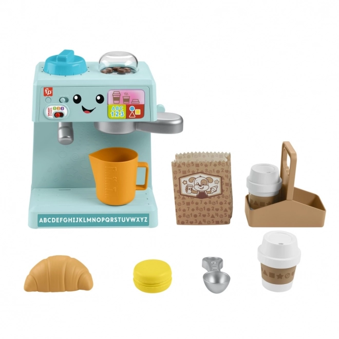Cafetière éducative pour enfants Fisher-Price