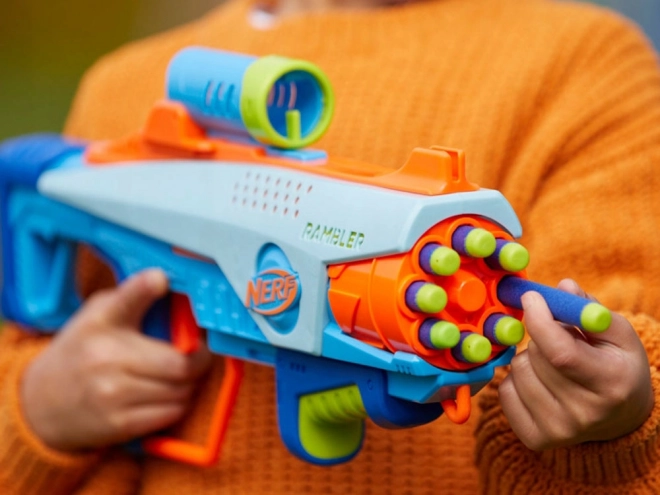 Nerf blaster Elite Junior ensemble pour débutants