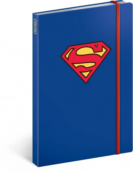 Carnet Superman – Symbole