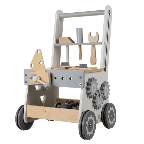 Atelier en bois 3en1 pour enfants
