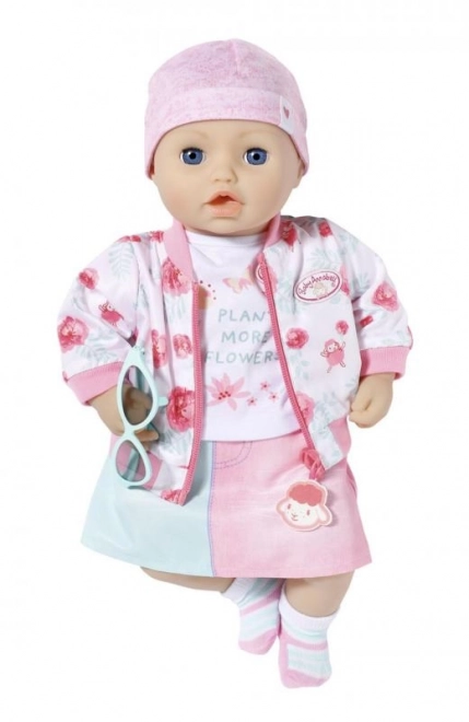 Baby Annabell Ensemble de printemps Deluxe, 43 cm