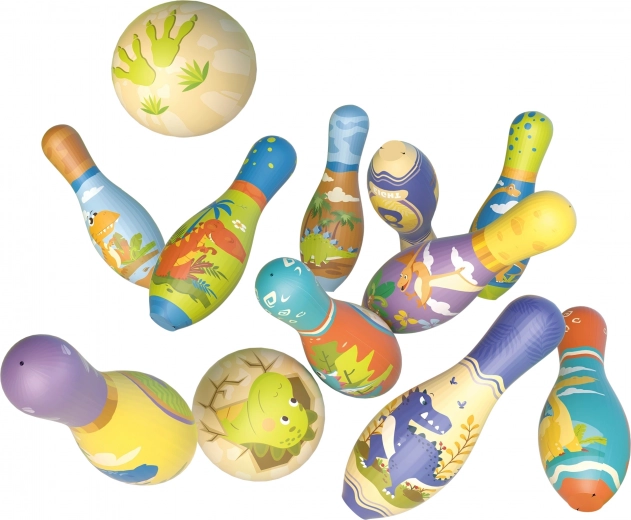 Motifs de dinosaures colorés que les enfants adorent