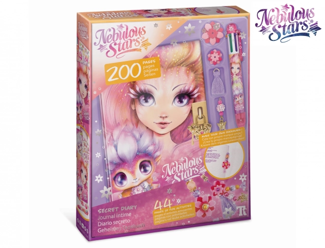 Nebulous Star Journal Secret Petulia