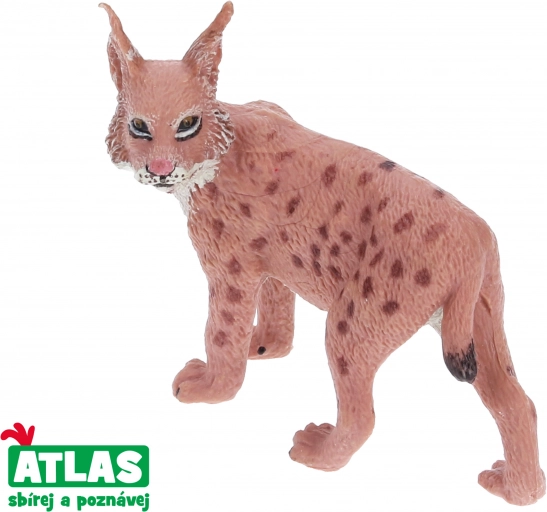 Figurine lynx