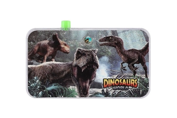 Caméra de projection pour enfants Dino