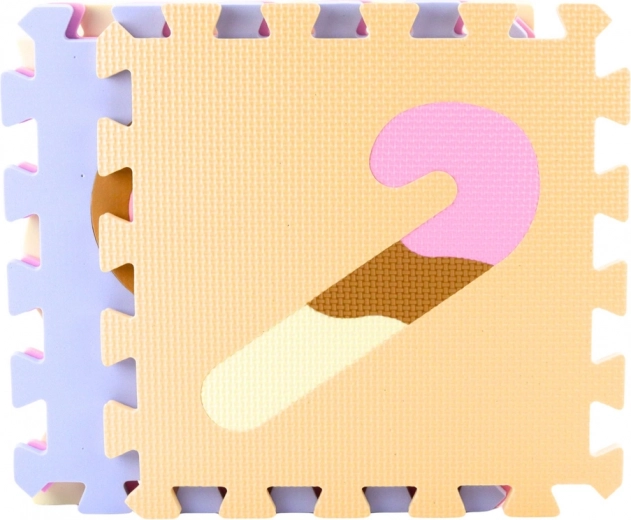 Formes d’animaux amovibles