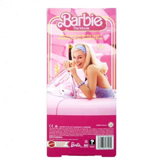 Barbie Barbie en tenue de film 5 HRB04