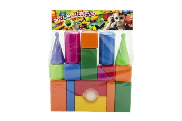 Grandes briques de construction pour enfants