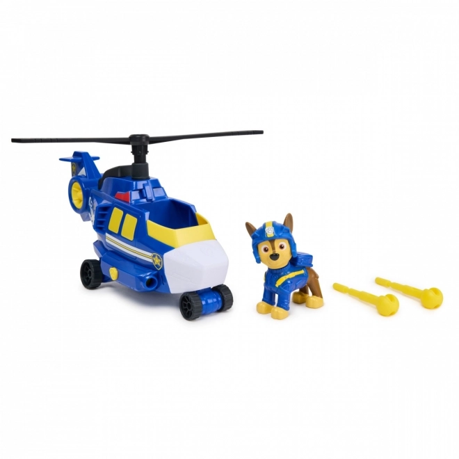 Pat'Patrouille Air Rescue Avion Chase