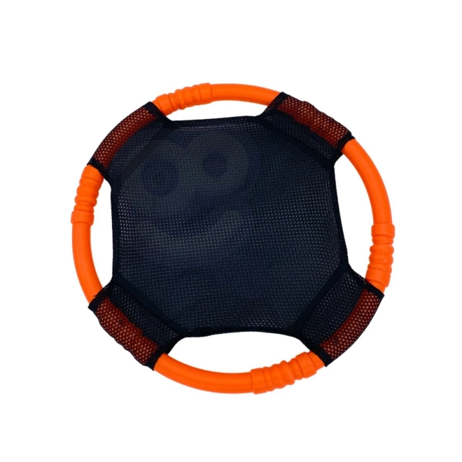 Woopie jeu de compétences 2en1 frisbee tennis