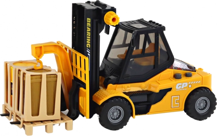 Effets lumineux et sonores