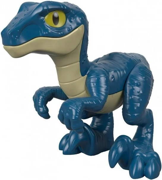Dinosaure Jurassic World Raptor