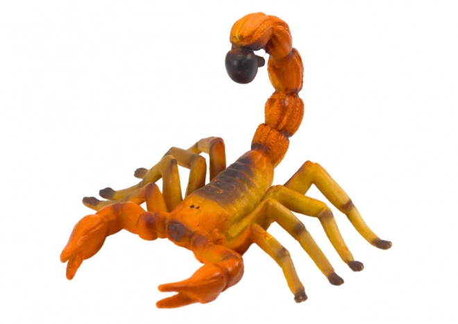 Figurine Scorpion du désert Animaux du monde 8 cm