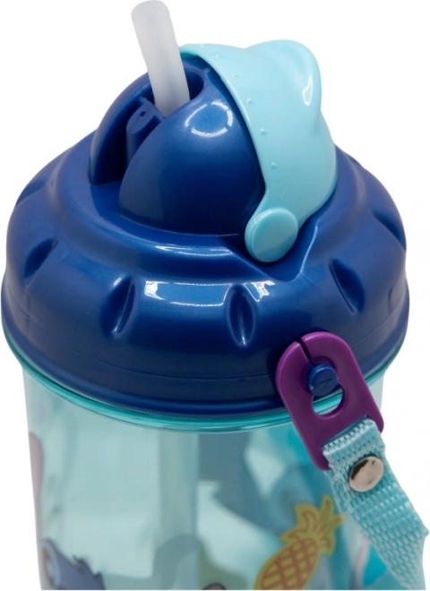 Bouteille à boire avec sangle Stitch
