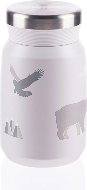 Thermos alimentaire 500 ml, Mountains