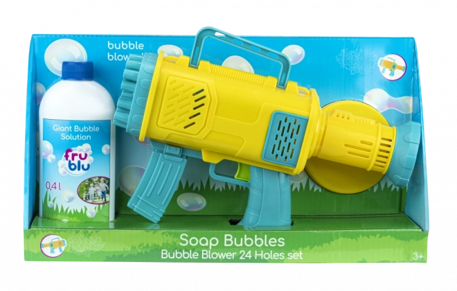 Mega bulles avec liquide 0,4l