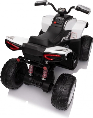 Quad enfant Fast Wheel blanc