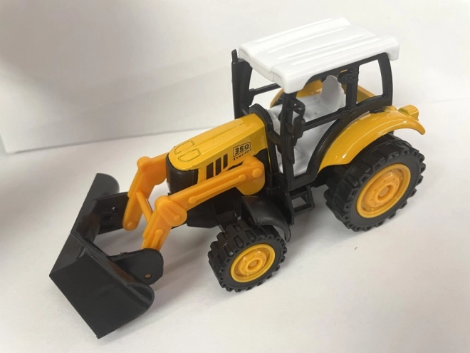 Tracteur