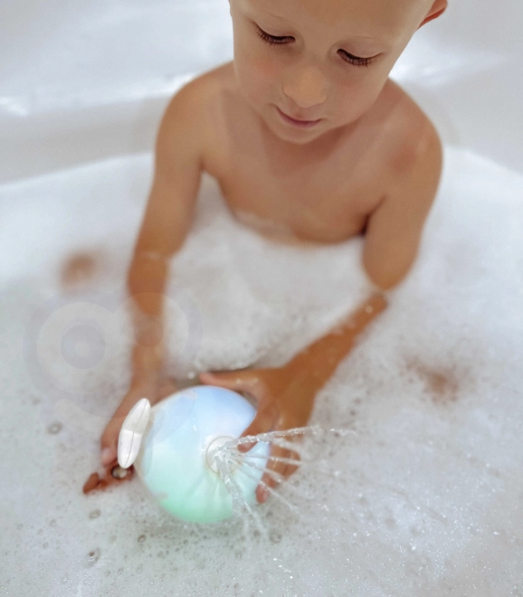 Baleine à LED Jaillissante pour Enfants