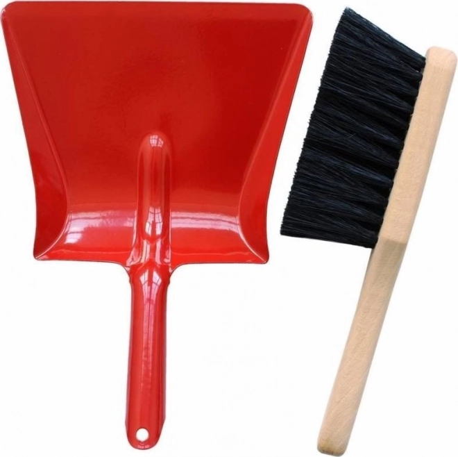 Set de nettoyage pour enfants Goki - rouge
