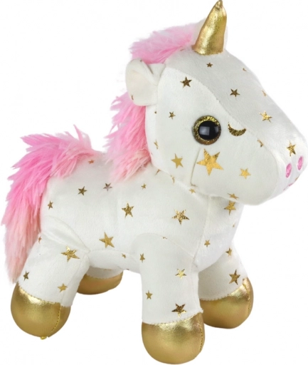 Peluche ultra-douce et design féérique
