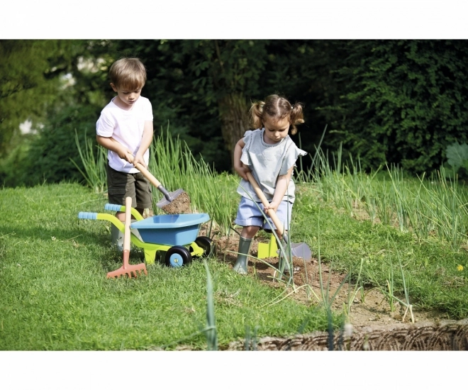 Brouette de jardin Deluxe (avec 2 roues), accessoires