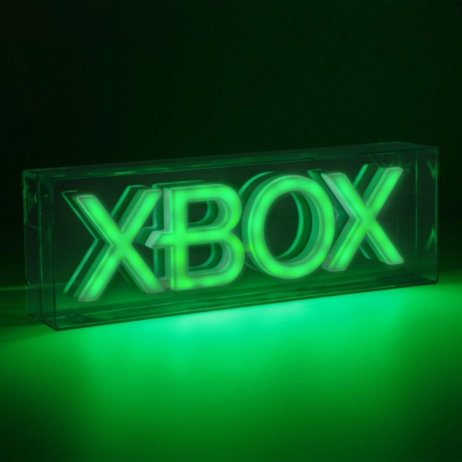 Lumière néon Xbox