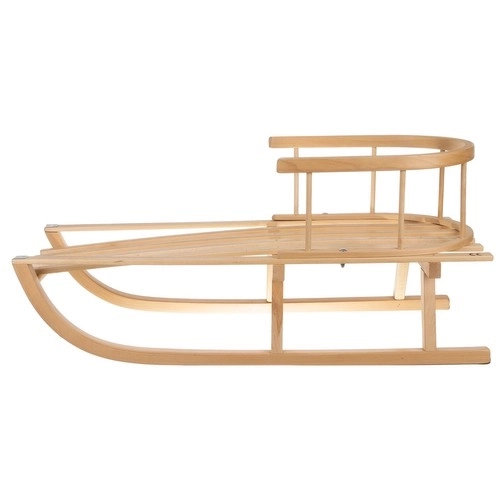 Luges en bois Kruzzel 25217