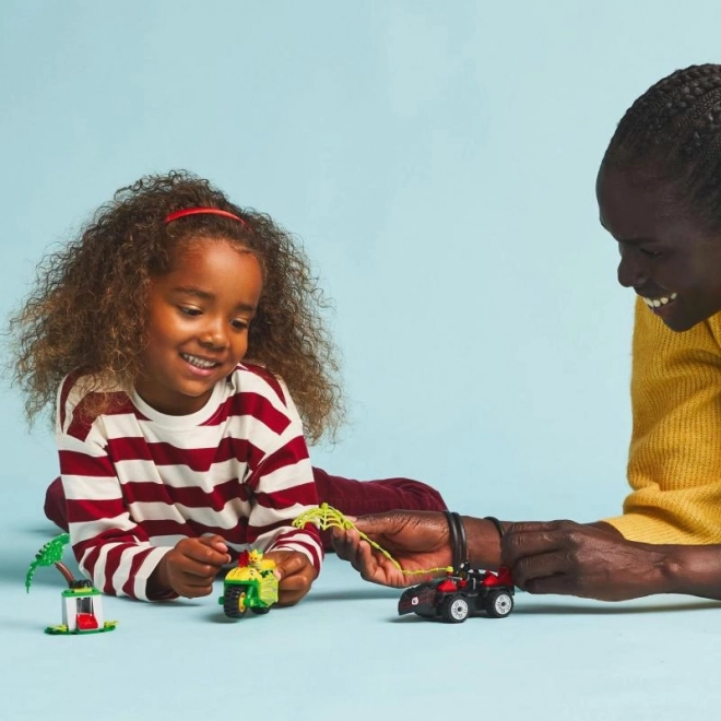 Kit Construisez Spin pour Electro en dinovoiture