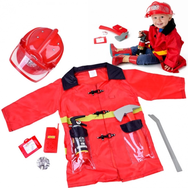 Costume de Pompier pour Enfants