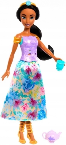 Disney Princesse Spin&Reveal Jasmine poupée