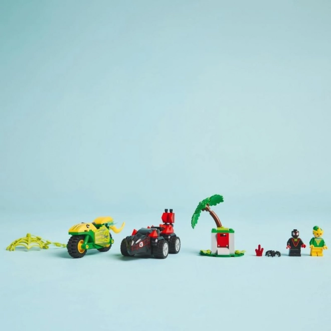 Kit Construisez Spin pour Electro en dinovoiture