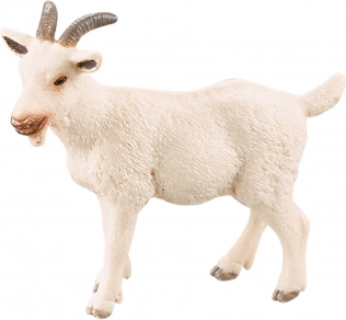 Chèvre réaliste avec texture détaillée