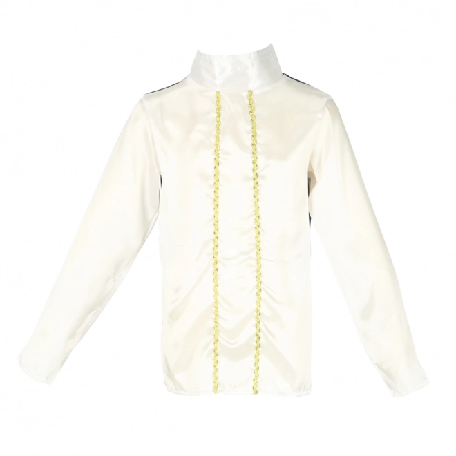 Costume de roi de carnaval taille M