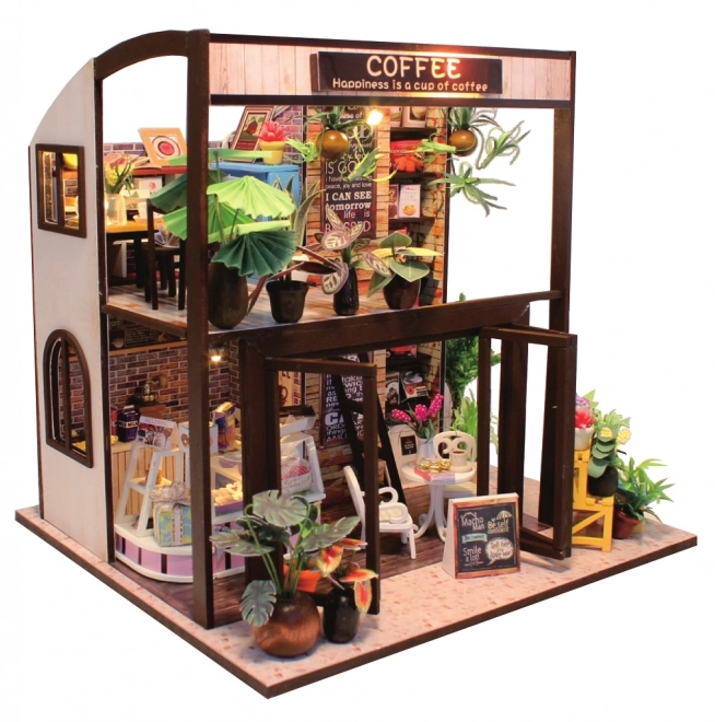 Miniature de la maison Dvěděti Café